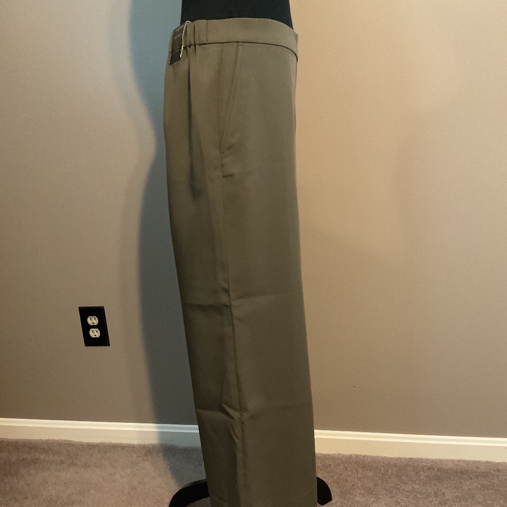 Banana Republic Rowan wide leg trousers - Picture 4 of 9